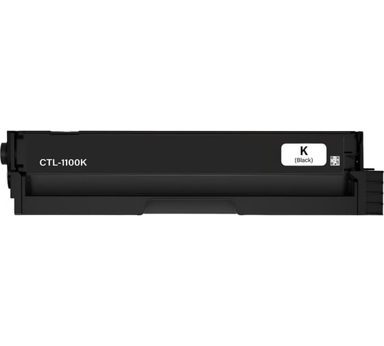 Картридж Solution print Solutionprint Sprint SP-PT-CTL-1100X Bk для Pantum совместимый 327745