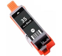 Картридж Solution print Solutionprint SP PGI-35 (1509B001) для Canon, черный 344571