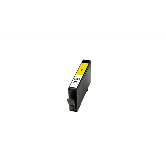 Картридж Solution print Solutionprint SP 935XL (C2P26AE) для HP, желтый 344588