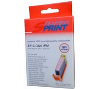 Картридж Solution print Solutionprint SP BCI-3ePM (4484A002) для Canon, фото-пурпурный 26199