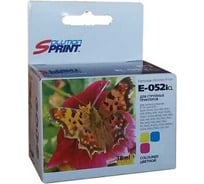 Картридж Solution print Solutionprint Sprint SP-E-052iCl C13T05204010 для Epson совместимый 26251