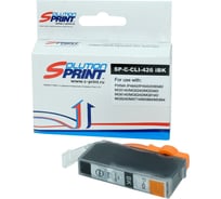 Картридж Solution print Solutionprint SP CLI-426BK (4556B001) для Canon, черный 113356
