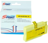 Картридж Solution print Solutionprint SP 951XL (CN048AE) для HP, желтый 111203