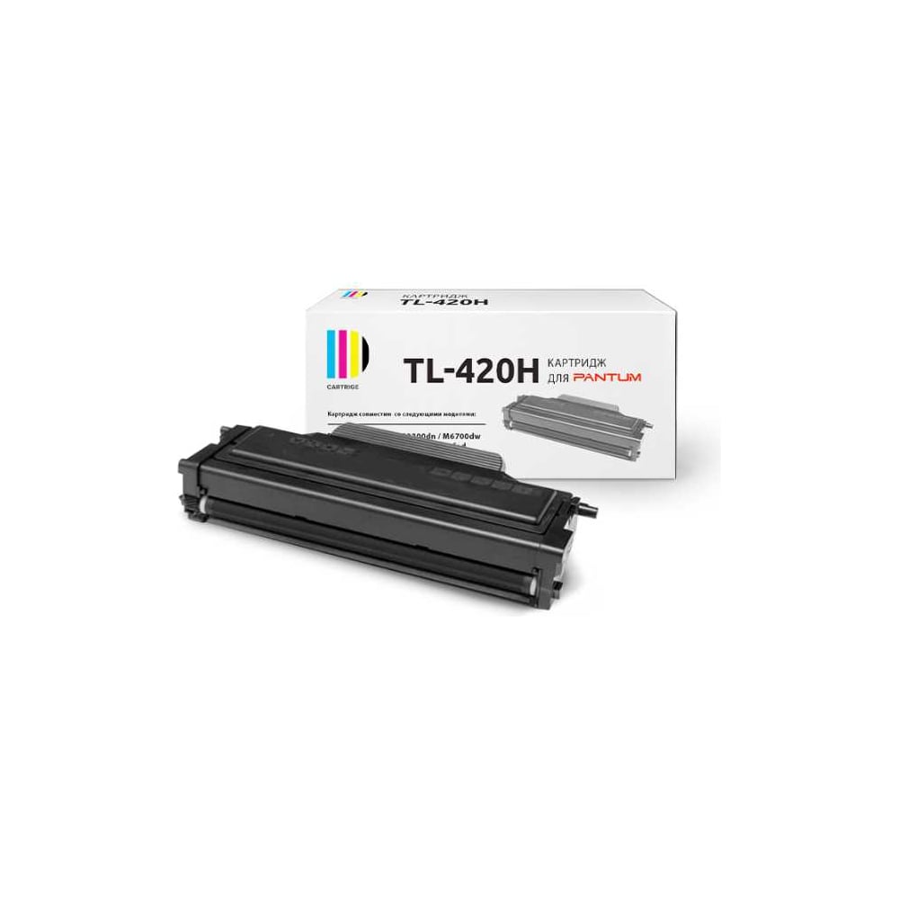 Картридж Solution print Solutionprint Sprint SP-PT-TL-420E 1k для ...