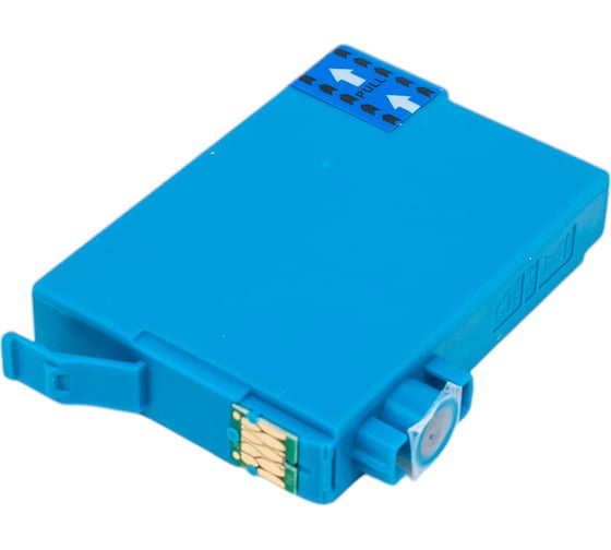 Комплект картриджей Solution print Solutionprint Sprint SP-E-1711iBk C13T17114A10/ 1712iC C13T17124A10/ 1713iM C13T17134A10/ 1714iY C13T17144A10 для Epson совместимый 111218/111219/111220/111221