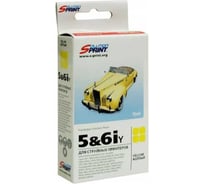 Картридж Solution print Solutionprint SP BCI-5Y/BCI-6Y (0988A002/4708A002) для Canon, желтый 26206