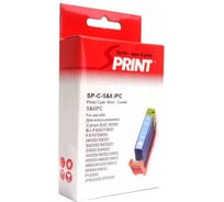 Картридж Solution print Solutionprint SP BCI-5PC/BCI-6PC (0989A002/4709A002) для Canon, фото-голубой 26204