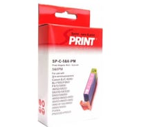 Картридж Solution print Solutionprint SP BCI-5PM/BCI-6PM (0990A002/4710A002) для Canon, фото-пурпурный 26205