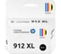 Картридж Solution print Solutionprint SP 912XL (3YL84AE) для HP, черный 333309 1