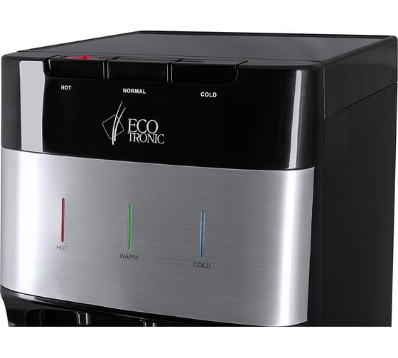 Пурифайер напольный ECOTRONIC M30-U4L black-silver компрессорный 12358