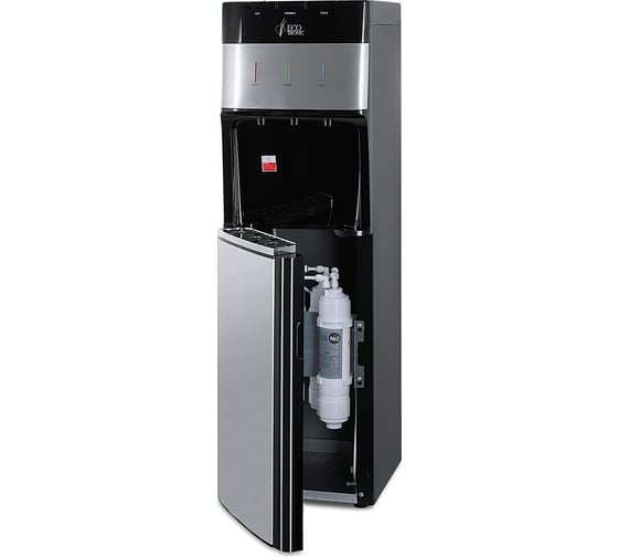 Пурифайер напольный ECOTRONIC M30-U4LE black-silver электронное охлаждение 12359