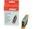 Картридж Solution print Solutionprint SP BCI-3eBK (4479A002) для Canon, черный 26193 1