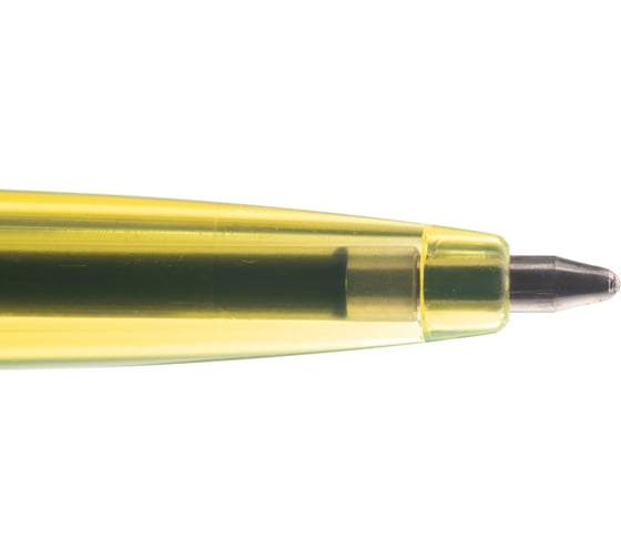 Шариковые ручки BRAUBERG НАБОР 3 шт СИНИЕ Color корпус ассорти узел 1мм, линия 0, 5мм 141508