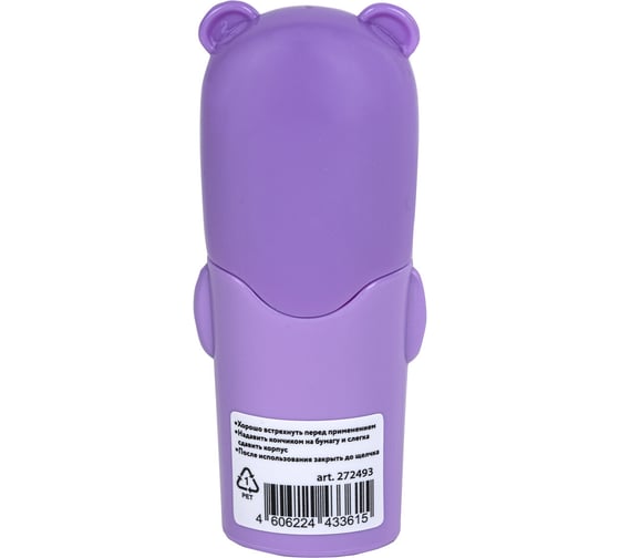 Ручка-корректор BRAUBERG 7 мл, металлический наконечник, корпус ассорти 272493