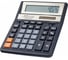 Бухгалтерский калькулятор Perfeo PF A4026 12-разрядный, черный 30011242 1
