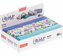 Ластик из термопластичной резины HATBER Loom 48 шт. 065369