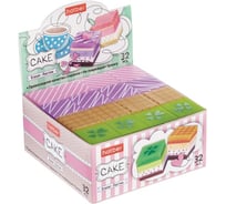 Ластик HATBER PVC Cake 32 шт. 065220