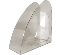 Вертикальный лоток HATBER 235x90x240 мм, дымчатый, 4 шт. 086167