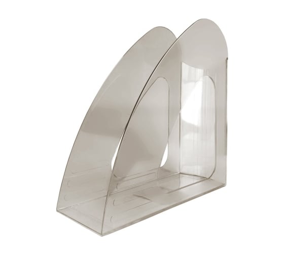 Вертикальный лоток HATBER 235x90x240 мм, дымчатый, 4 шт. 086167