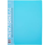 Папка пластиковая HATBER "Premium" 40 вкладышей, формат А4, корешок 21 мм, 600 мкм 061977