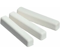 Мел ОФИСМАГ белый ГАММА НАБОР 12 шт., средней твердости, квадратный, 280120213 273015