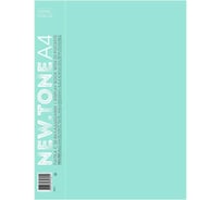 Папка пластиковая HATBER "Premium" 20 вкладышей, формат А4, корешок 14 мм, 600 мкм 061971