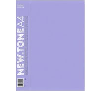 Папка пластиковая HATBER "Premium" 20 вкладышей, формат А4, корешок 14 мм, 600 мкм 061973