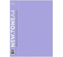 Папка пластиковая HATBER "Premium" 40 вкладышей, формат А4, корешок 21 мм, 600 мкм 061978