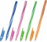 Ручка шариковая CANDY NEON СИНЯЯ Staff, узел 0,6мм, линия 0,3мм 6 упаковок по 12 шт 144236 1