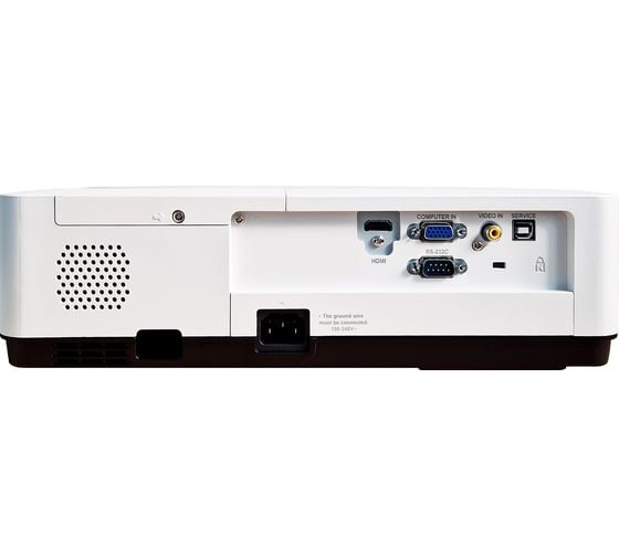 Проектор CACTUS CS-S1.WT 3LCD 34000Lm LS 3400Lm ANSI 15000:1 10000 час 1xHDMI 4.5кг 1994301