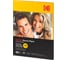 Фотобумага для струйной печати Kodak 180A420 А4 180 GCM Glossy 50 листов Б0067285 2