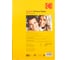 Фотобумага для струйной печати Kodak 180A420 А4 180 GCM Glossy 50 листов Б0067285 3