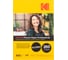 Фотобумага для струйной печати Kodak KPG46260 4x6 Inkjet Paper Glossy 260 gsm 100 листов Б0067272 1