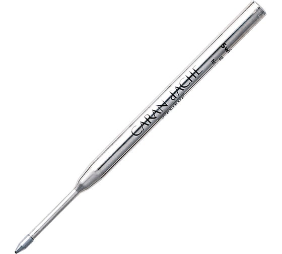 Стержень для шариковой ручки Caran d’Ache Carandache M, синий 8422.000