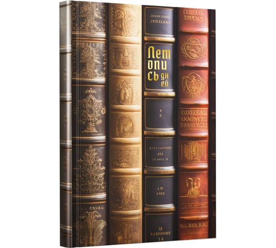 Книга для записей listoff КЗФ6804366