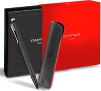 Шариковая ручка Caran d’Ache Ecridor - Racing подарочная коробка 8902.009