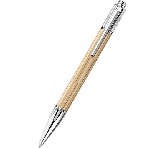 Шариковая ручка Caran d’Ache Varius Kengo Kuma LE - Wood M 1658.481