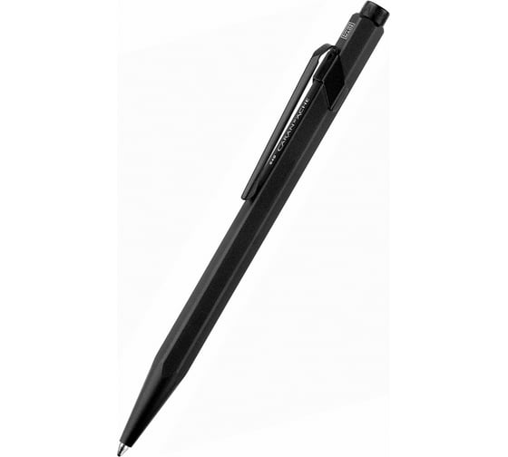 Шариковая ручка Caran d’Ache Carandache Office - Black Code M 849.496