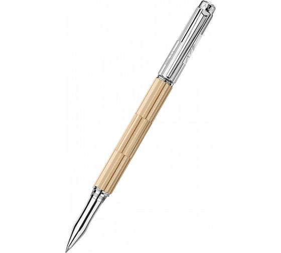 Ручка-роллер Caran d’Ache Carandache Varius Kengo Kuma LE - Wood M 1658.471