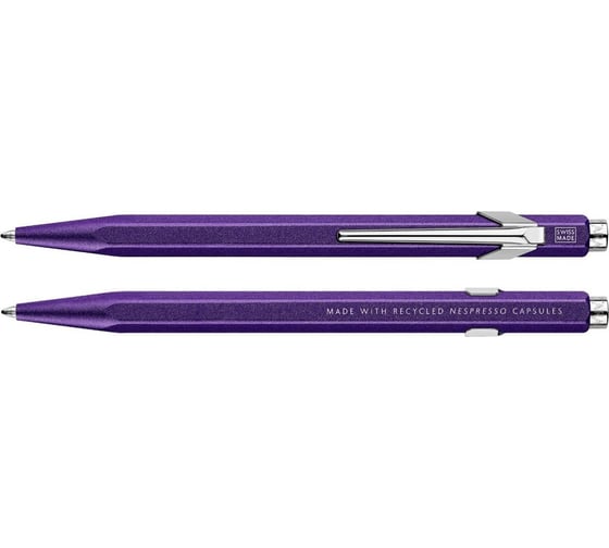 Шариковая ручка Caran d’Ache Carandache Office Nespresso Edition 3 - Arpeggio M 849.104