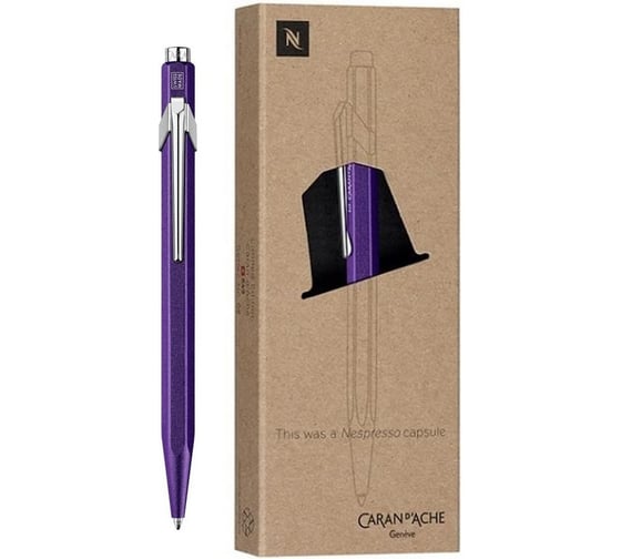 Шариковая ручка Caran d’Ache Carandache Office Nespresso Edition 3 - Arpeggio M 849.104