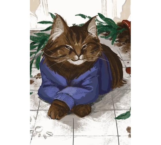 Книга для записей listoff ЕТИФ5128677 1
