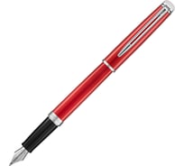 Перьевая ручка Waterman Hemisphere-Essential Comet Red CT, F 2043212
