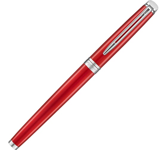 Перьевая ручка Waterman Hemisphere-Essential Comet Red CT, F 2043212