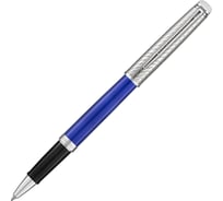 Ручка-роллер Waterman Hemisphere-Deluxe Blue Wave CT, F 2043219