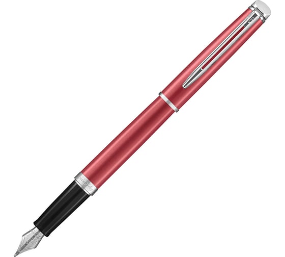 Перьевая ручка Waterman Hemisphere-Essential Coral Pink CT, F 2043204