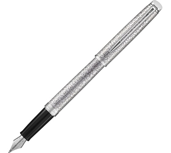 Перьевая ручка Waterman Hemisphere-Deluxe Cracked CT, F 2042895 1