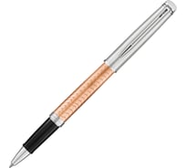 Перьевая ручка Waterman Hemisphere-Deluxe Rose Wave CT, F 2043233
