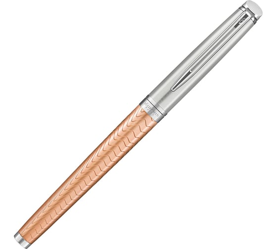 Перьевая ручка Waterman Hemisphere-Deluxe Rose Wave CT, F 2043233