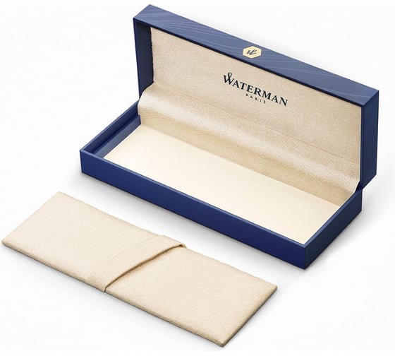 Перьевая ручка Waterman Hemisphere-Deluxe Rose Wave CT, F 2043233